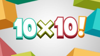 L'énigme du carré de 10
